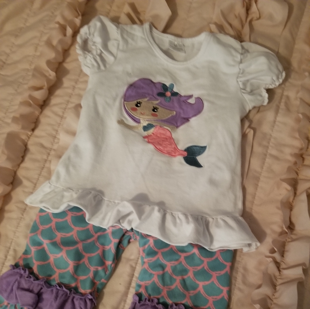 Boutique mermaid